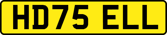 HD75ELL