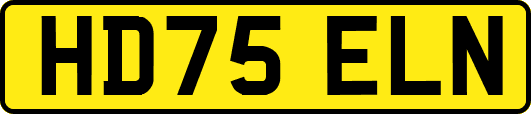 HD75ELN