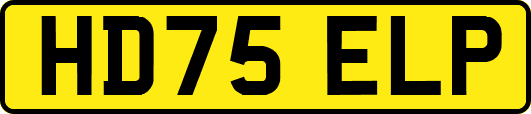 HD75ELP