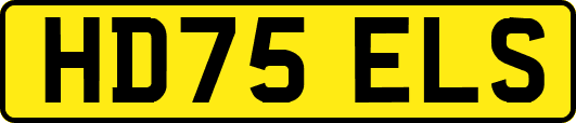 HD75ELS