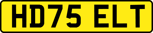 HD75ELT