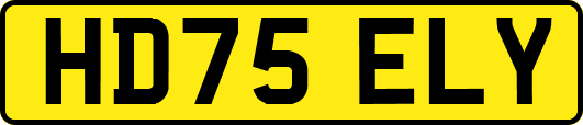 HD75ELY