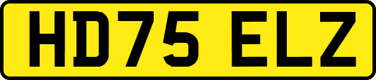 HD75ELZ
