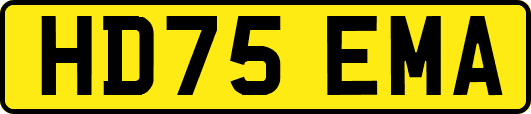 HD75EMA