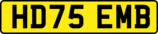 HD75EMB