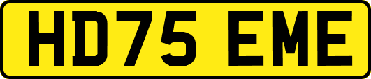 HD75EME