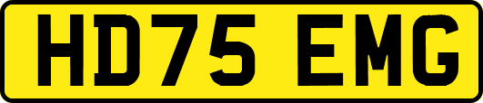 HD75EMG
