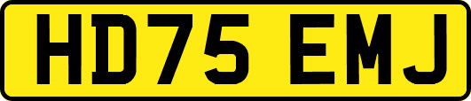 HD75EMJ