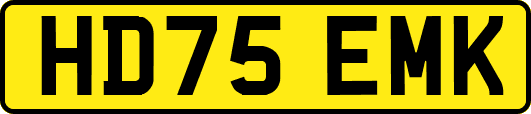 HD75EMK