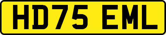 HD75EML