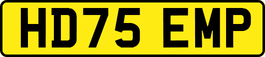HD75EMP