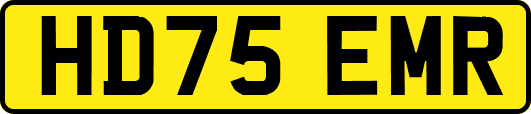HD75EMR