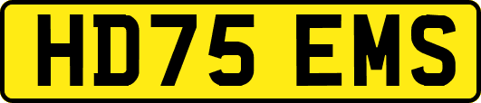 HD75EMS