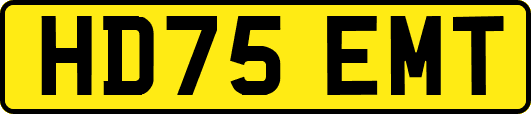 HD75EMT