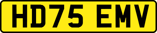 HD75EMV