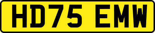 HD75EMW