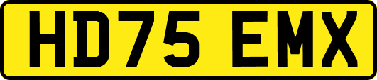 HD75EMX