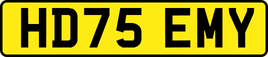 HD75EMY