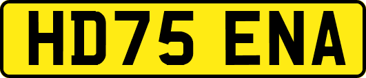 HD75ENA