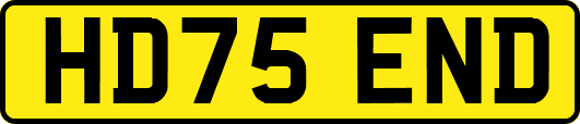 HD75END
