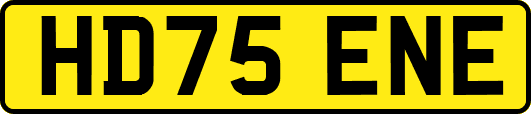 HD75ENE