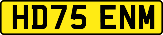 HD75ENM
