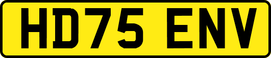 HD75ENV