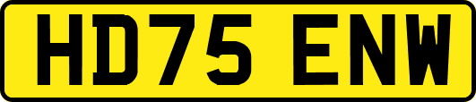 HD75ENW