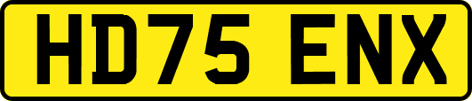HD75ENX