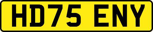 HD75ENY