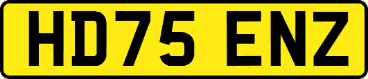 HD75ENZ