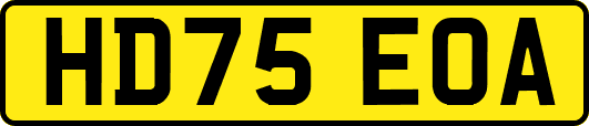 HD75EOA