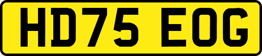 HD75EOG