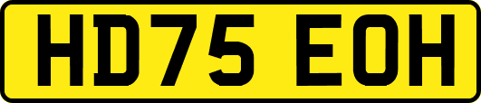 HD75EOH