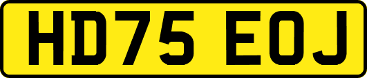 HD75EOJ
