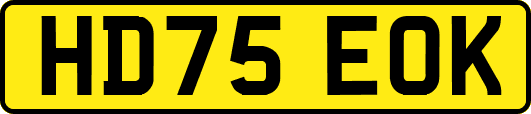 HD75EOK