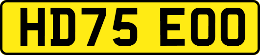 HD75EOO