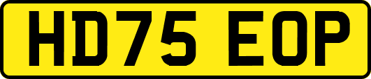 HD75EOP