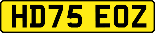HD75EOZ