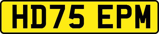 HD75EPM