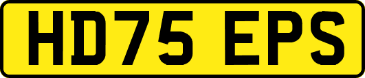HD75EPS