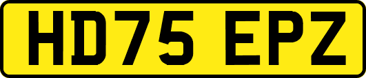 HD75EPZ