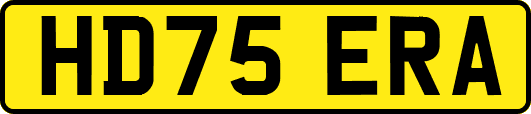 HD75ERA