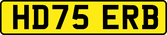 HD75ERB