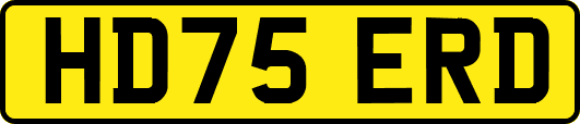 HD75ERD