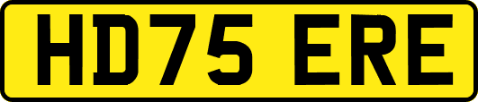 HD75ERE