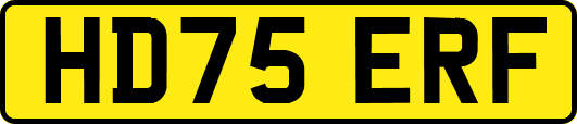 HD75ERF