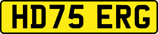 HD75ERG