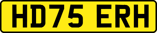 HD75ERH