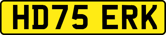 HD75ERK